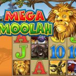 mega moolah slot